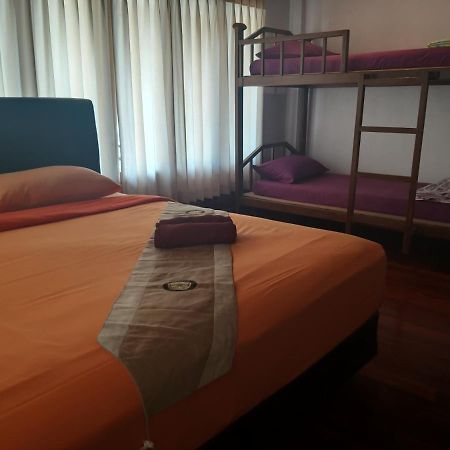 The Corner Transit Hostel Koh Samui Zewnętrze zdjęcie
