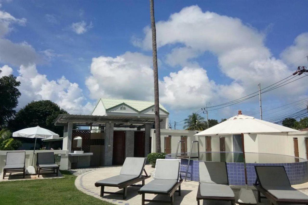 The Corner Transit Hostel Koh Samui Zewnętrze zdjęcie