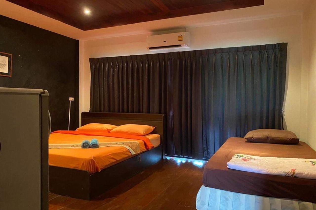 The Corner Transit Hostel Koh Samui Zewnętrze zdjęcie