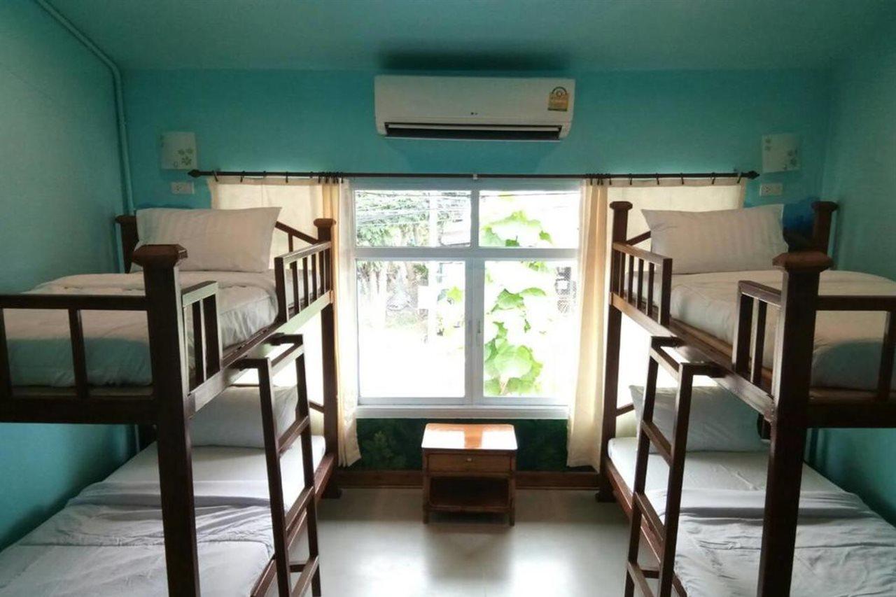 The Corner Transit Hostel Koh Samui Zewnętrze zdjęcie