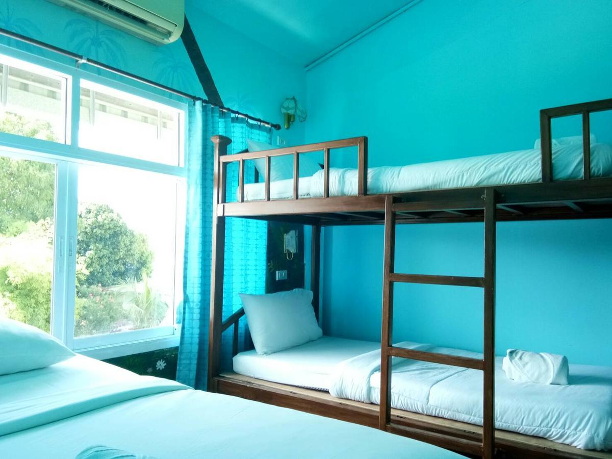 The Corner Transit Hostel Koh Samui Zewnętrze zdjęcie