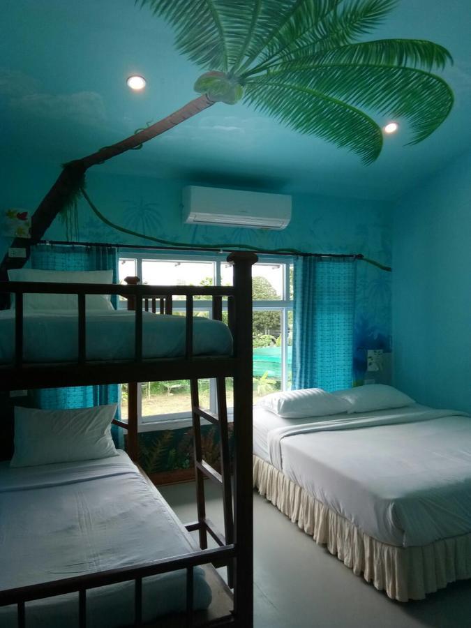 The Corner Transit Hostel Koh Samui Zewnętrze zdjęcie