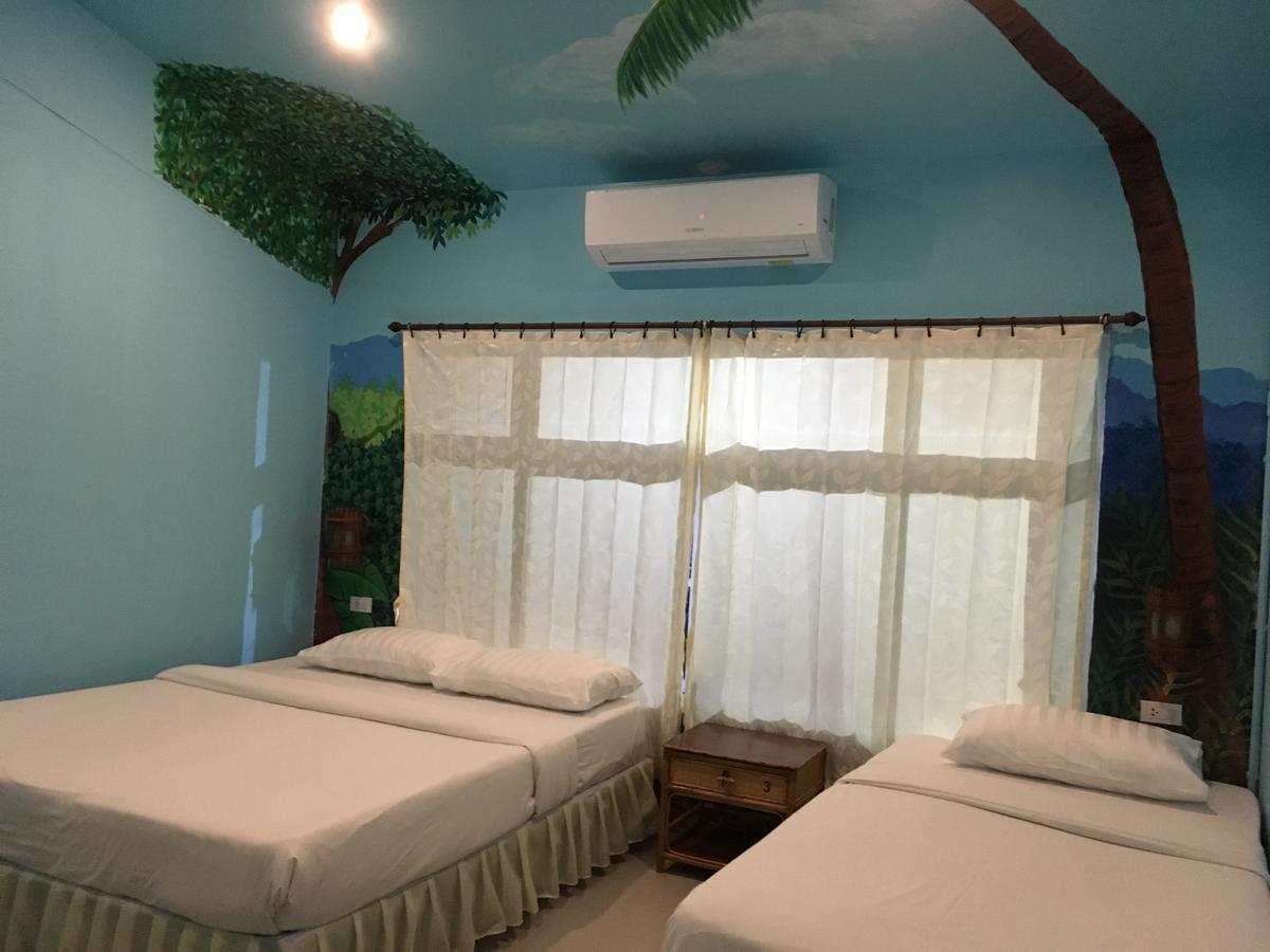 The Corner Transit Hostel Koh Samui Zewnętrze zdjęcie