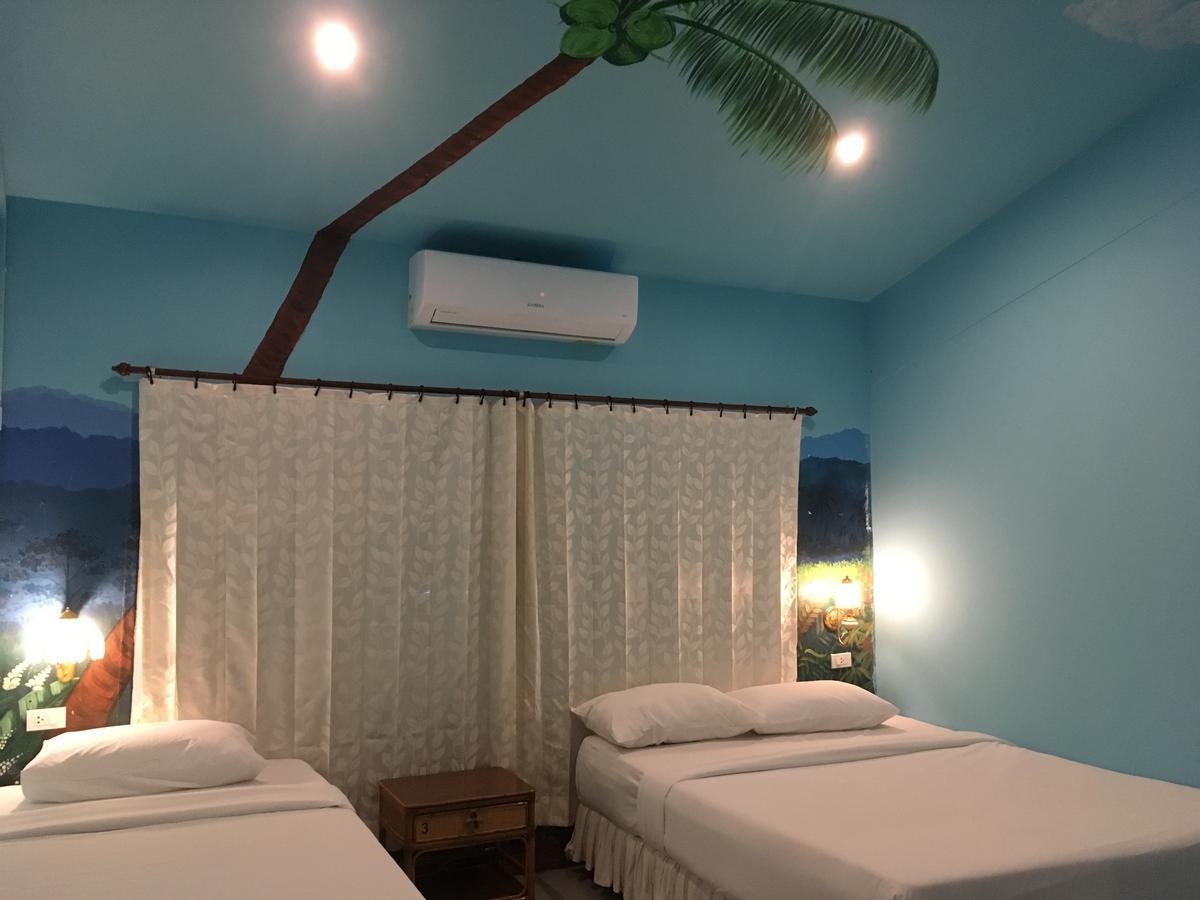 The Corner Transit Hostel Koh Samui Zewnętrze zdjęcie