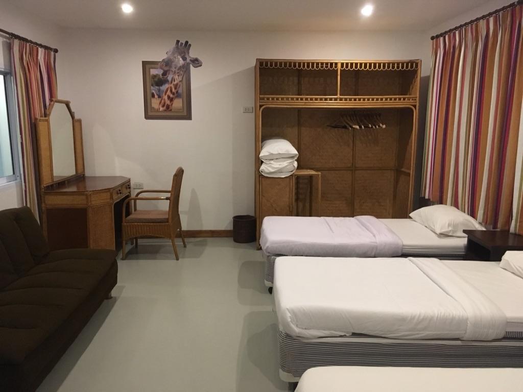 The Corner Transit Hostel Koh Samui Zewnętrze zdjęcie