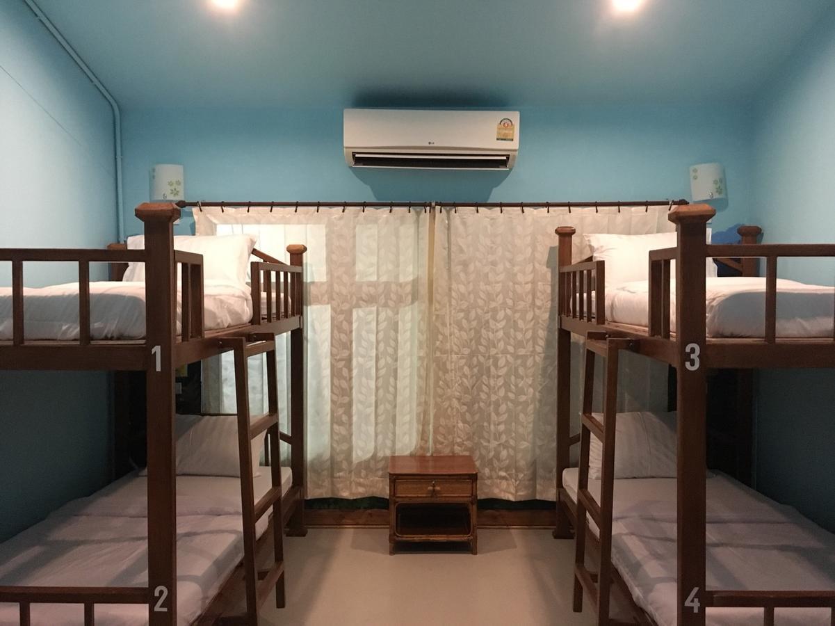 The Corner Transit Hostel Koh Samui Zewnętrze zdjęcie