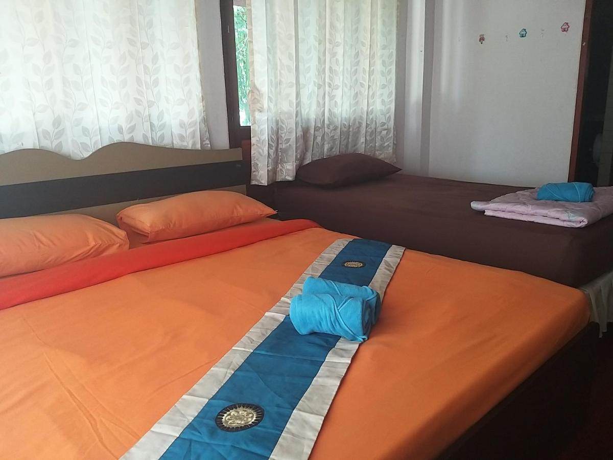 The Corner Transit Hostel Koh Samui Zewnętrze zdjęcie
