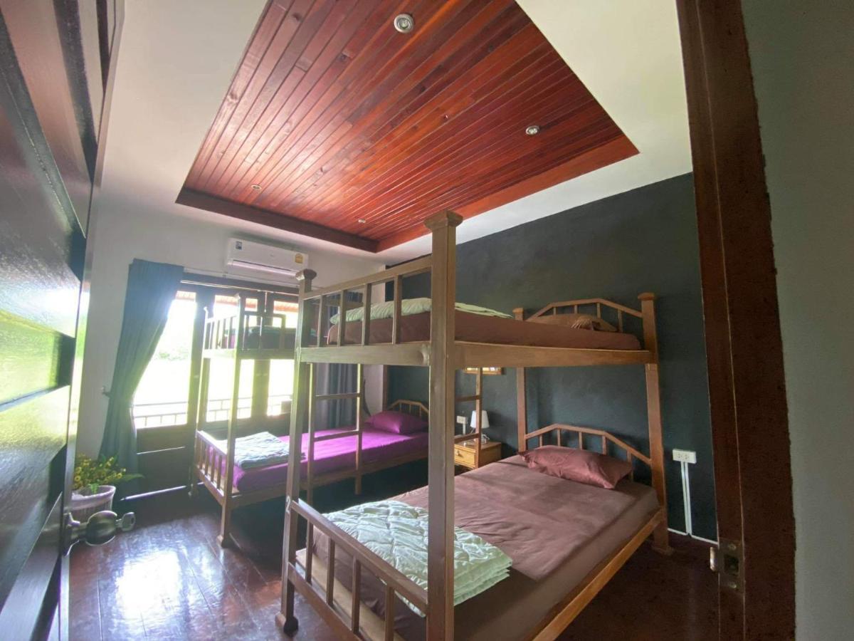 The Corner Transit Hostel Koh Samui Zewnętrze zdjęcie