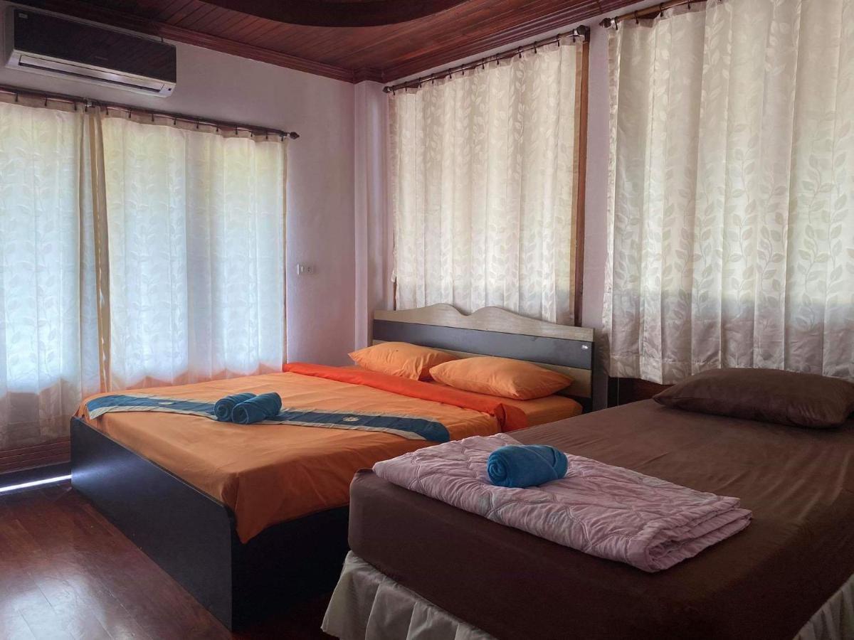 The Corner Transit Hostel Koh Samui Zewnętrze zdjęcie