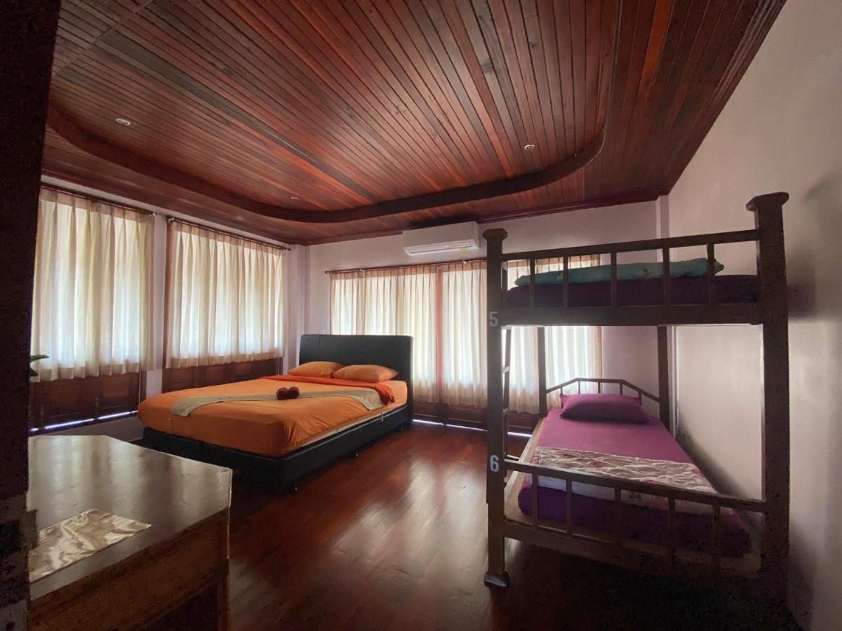 The Corner Transit Hostel Koh Samui Zewnętrze zdjęcie