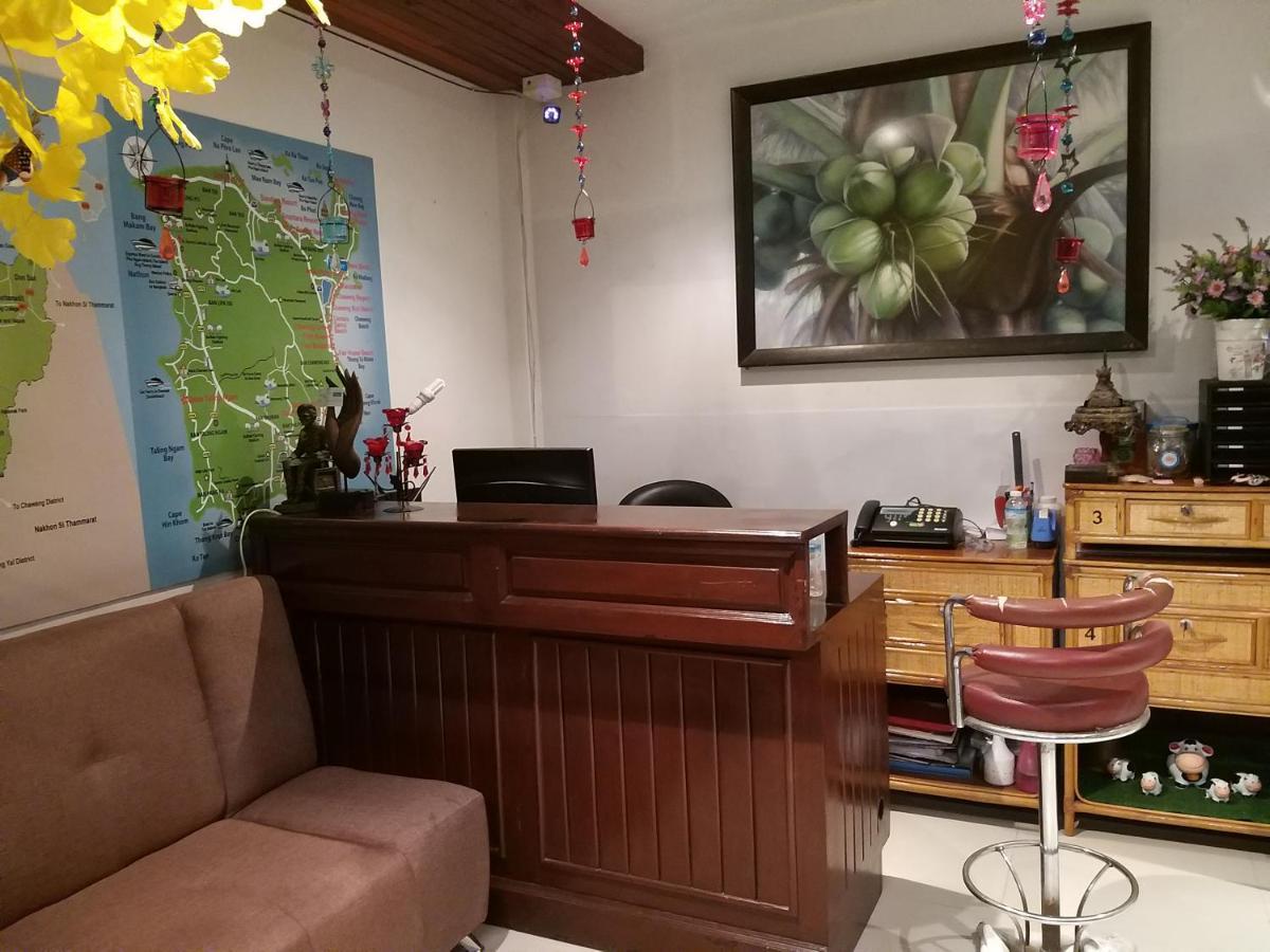 The Corner Transit Hostel Koh Samui Zewnętrze zdjęcie